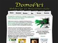 http://domoart.hu ismertető oldala